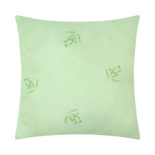 Economy pillow 70x70cm, mix, polyester, PE100%