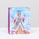 Gift package "Snow Maiden", 11.5 x 14.5 x 6.5 cm