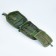 Medical, tactical, green jacket 20*15cm