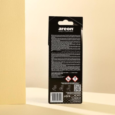 AREON Refreshment X-Version Mirror Fragrant New Machine 704-045-XV5-2