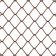 Grket-shirt cell 50x50mm, thickness 2.6mm, with polymer coating, brown (roll1.5x10m)