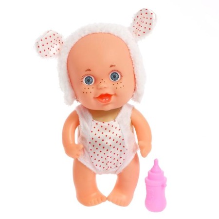Musical navel "Favorite Baby" in a suit, with accessories, sound-1