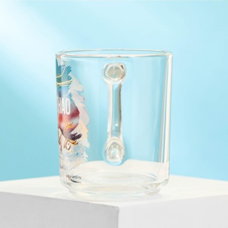 Glass Glass "Yanao", 200 ml-1