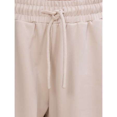 Брюки для девочек, рост 122 см, цвет кремовый-3