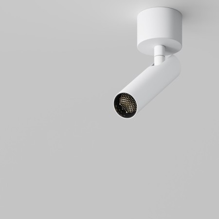 Technical C141CL-L125-6W3K-W, LED, 6 W, 30x30x166 mm, 290 lm, 3000k, white lamp-7
