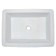Sink built -in Ideal Standard Strada K077901, 59 cm, under the countertop, with overflow