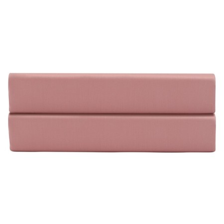 Essential dark pink gum, size 160x200x30 cm