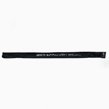 Spinning plug Namazu Pro "Supapull-Jack II", test 2-8 g, length 2.4 m-6