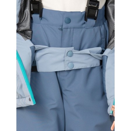 Jacket for boys, height 110 cm, gray color-6