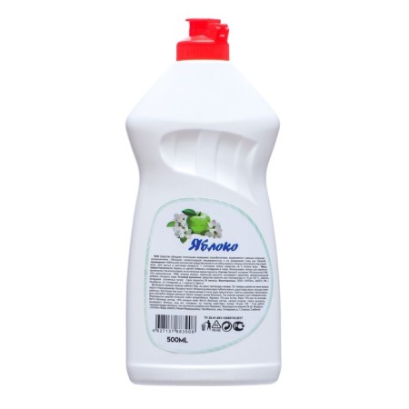 Titan's washing tool "Yabloko" with glycerin, 500 ml-1