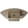 Quartz-quartz kitchen up-up-quartz UPD-06, angular two-section, color 02 beige