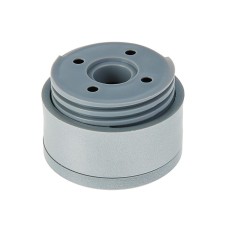 Support is adjustable, round OP 30-K, H = 30 mm
