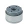 Support is adjustable, round OP 30-K, H = 30 mm