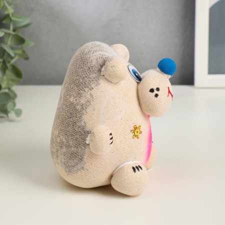 Growing gift Eco -Zhizhivchik "White Bear" mix-2