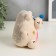 Growing gift Eco -Zhizhivchik "White Bear" mix