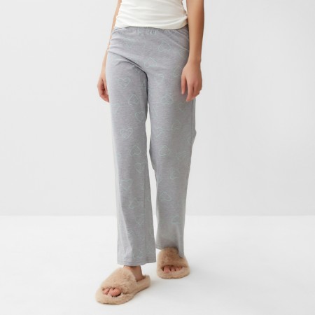 Women's pants straight kAFTAN "Fresh" size 40-42