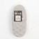 Women's socks minaku ts. gray, river 35-37 (23 cm)