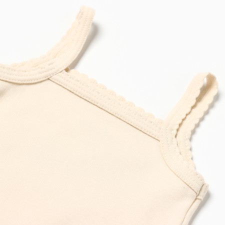Body kit I am oranges 2 pcs, p. 62-68, milk / green-2