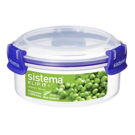Round container, 300 ml