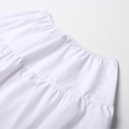 Women's skirt (upsurge) MIST, p.42, white-7