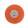 Magnetic grounding terminal Foxweld MKZ-200, up to 200 A