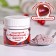Glitter water -soluble Konfinetta "red" for decorating desserts, drinks, 5 g.