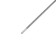 Tundra file, for sharpening chains Step 1/4 ", Round, steel shh15, d = 4 mm, No. 3, 200 mm