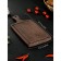 Set of cutting boards on the stand Wild Kitchen, 37.5 × 17.5 × 2 cm and 32 × 15 cm, BUY Dark