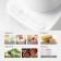 Panasonic MX-MG5321 WTN, stationary, 700 watts, 1.5 l, white