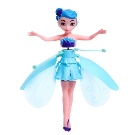 Doll "Fairytale Fairy", flying and soaring, mix-1