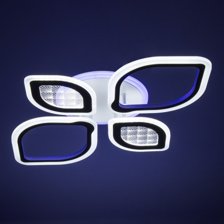 Chase with DPD "Gerda" LED 120W 3000-6000W RGB white 67x56x9.5cm Bayerlux-4