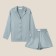Home suit (shirt and shorts) SL Home p. S, blue
