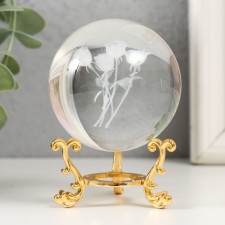 Souvenir glass 