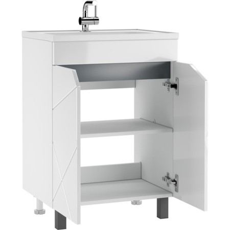 Domino Vector Domino for the ABSOLUTE 60 sink, without a box-2