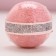 A bomb for a bathtub with petals of the rose “Miracles!”, 120 g, pure happiness