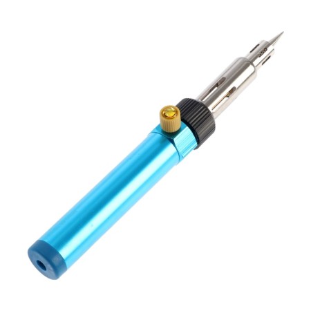 Soldering iron gas tundra, 600-1200 ° C, flame adjustment, piezen-3