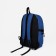 School backpack from lightning textiles, Fulldorn, 2 pockets, blue color