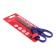 Scissors 16 cm Erichkrause Unity Blue, blister