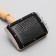 Wooden brush "premium" without drops for long -haired animals, base 80x60 mm