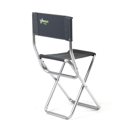 Folding stool Norfin ludvika nf aluminum-1