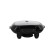 Sentwitz Moulinex SW611812, 700 W, anti-stick coating, black-silver