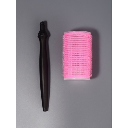 Biguida Velcro with a D4CM nozzle (nab 3 pcs price per nab) pink package QF-3