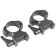 Veber 2521 HS sight rings, quick -sitting
