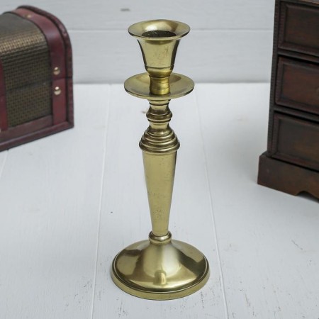 Summary "Statue" per 1 candle 8x8x21 cm-1