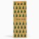Package for the bottle "Happy New Year", Christmas trees, 13 x 36 x 10 cm, New Year