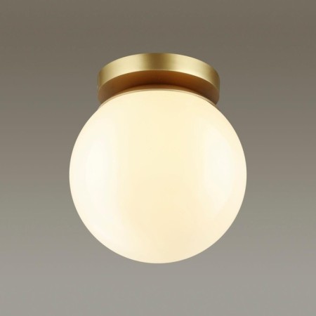 Bosco lamp, 1x5W E27, color gold, IP44-2