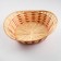 Basket "Rook", bottom 27 × 20, top 41 × 28, height 15 cm, bamboo