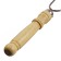 Shampoo -score for vegetables with a wooden handle, set - 6 pcs, 37 cm