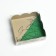 Bearbox, confectionery packaging with PVC lid, “made with love”, 10.5 x 10.5 x 3 cm