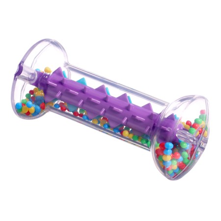 Toy musical shaker, color mix-3
